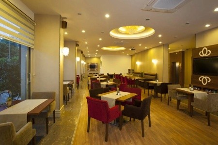 Turecko Alanya Gardenia 14 dňový pobyt All Inclusive Letecky Letisko: Katovice June 2026 (22/06/26- 5/07/26)