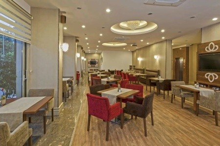 Turecko Alanya Gardenia 14 dňový pobyt All Inclusive Letecky Letisko: Katovice June 2026 (22/06/26- 5/07/26)