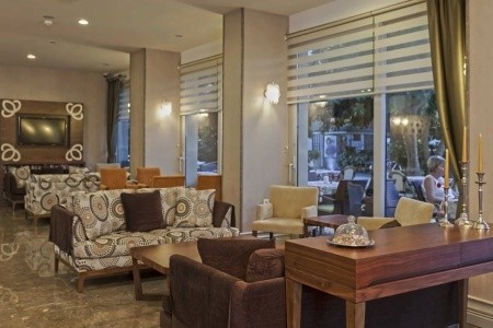 Turecko Alanya Gardenia 14 dňový pobyt All Inclusive Letecky Letisko: Katovice June 2026 (22/06/26- 5/07/26)