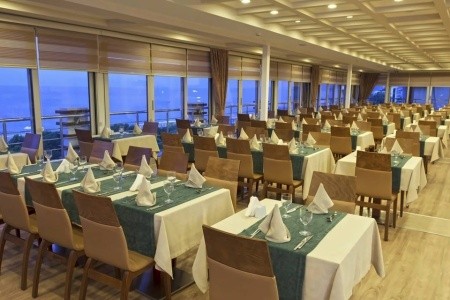 Turecko Alanya Gardenia 14 dňový pobyt All Inclusive Letecky Letisko: Katovice June 2026 (22/06/26- 5/07/26)