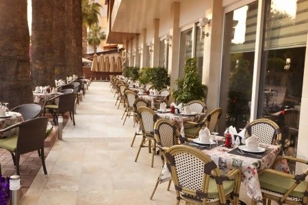 Turecko Alanya Gardenia 14 dňový pobyt All Inclusive Letecky Letisko: Katovice June 2026 (22/06/26- 5/07/26)