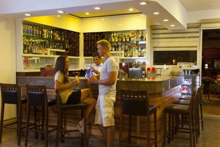 Turecko Alanya Gardenia 14 dňový pobyt All Inclusive Letecky Letisko: Katovice June 2026 (22/06/26- 5/07/26)