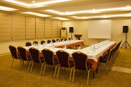 Turecko Alanya Gardenia 14 dňový pobyt All Inclusive Letecky Letisko: Katovice June 2026 (22/06/26- 5/07/26)