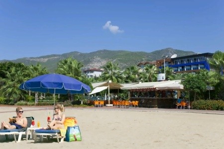 Turecko Alanya Gardenia 14 dňový pobyt All Inclusive Letecky Letisko: Katovice June 2026 (22/06/26- 5/07/26)