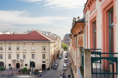 Antique Apartments Plac Szczepanski - 19