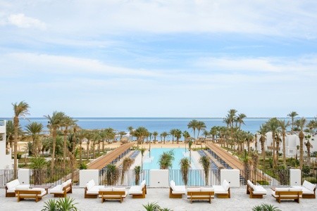 Serry Beach Resort (Ex. Sindbad Beach)