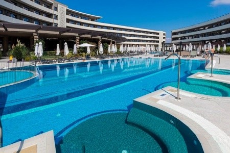 Bulharsko, Nesebar, Aqua Paradise Resort, za <span>37.906</span> Kč
