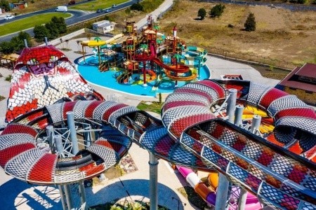 Aqua Paradise Resort - 17