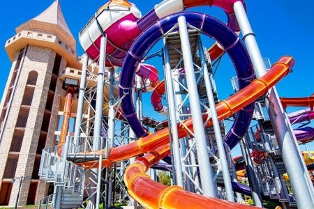 Aqua Paradise Resort - 18