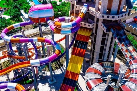 Aqua Paradise Resort - 19