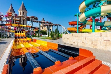 Aqua Paradise Resort - 20