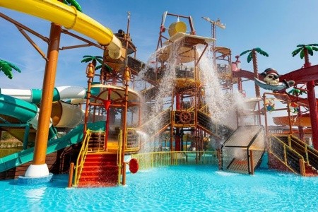 Aqua Paradise Resort - 21