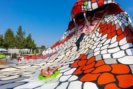 Aqua Paradise Resort - 23