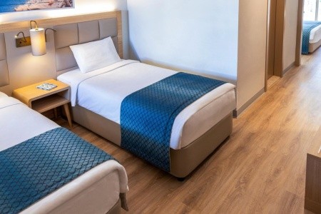 Turecko Kusadasi Tui Blue Ephesus 12 dňový pobyt All Inclusive Letecky Letisko: Praha October 2025 ( 5/10/25-16/10/25)