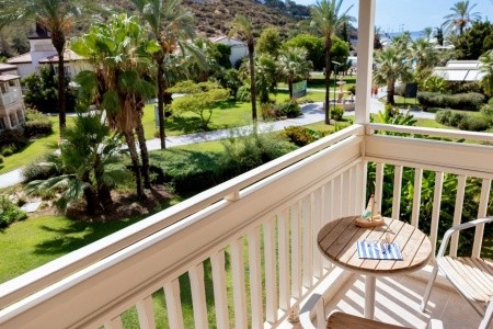 Turecko Kusadasi Tui Blue Ephesus 12 dňový pobyt All Inclusive Letecky Letisko: Praha October 2025 ( 5/10/25-16/10/25)