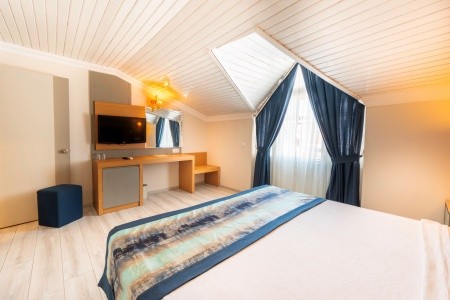 Turecko Kemer Armas Gul Beach (Ex.