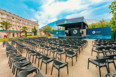 Turecko Kemer Armas Gul Beach (Ex.