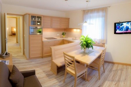 Rezidence Regina (Alleghe) - 7