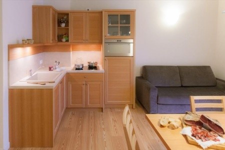 Rezidence Regina (Alleghe) - 10