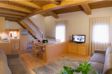 Rezidence Regina (Alleghe) - 13