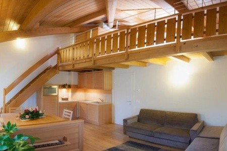 Rezidence Regina (Alleghe) - 16