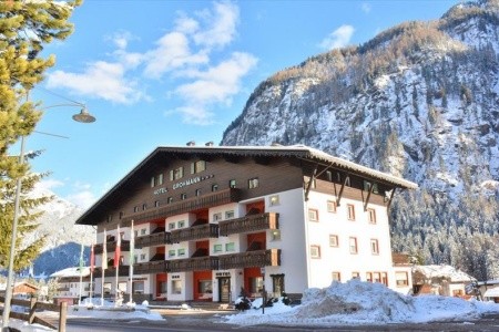 Hotely Ruleta - Val Di Fassa