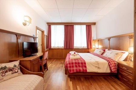 Hotely Ruleta - Val Di Fassa - 25