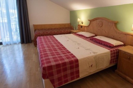 Hotely Ruleta - Val Di Fassa - 42