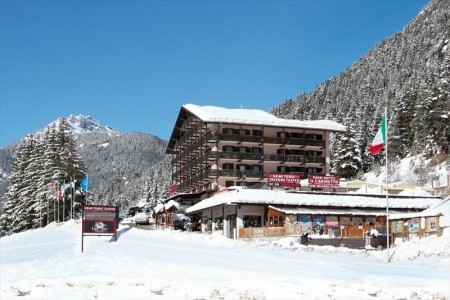 Hotely Ruleta - Val Di Fassa - 43