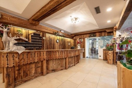 Hotely Ruleta - Val Di Fassa - 44