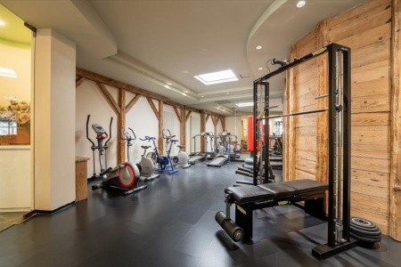 Hotely Ruleta - Val Di Fassa - 56