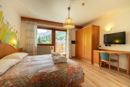 Hotely Ruleta - Val Di Fassa - 78