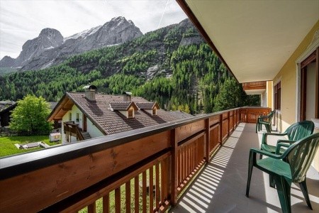 Hotely Ruleta - Val Di Fassa - 79