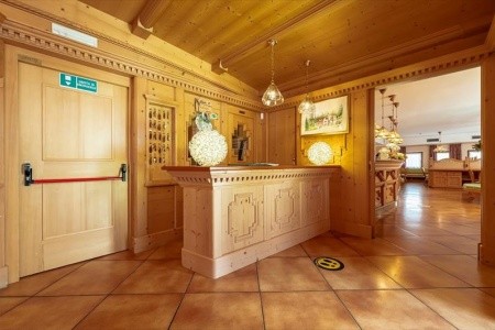 Hotely Ruleta - Val Di Fassa - 92