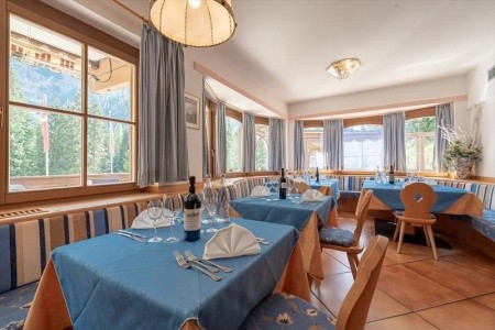 Hotely Ruleta - Val Di Fassa - 94