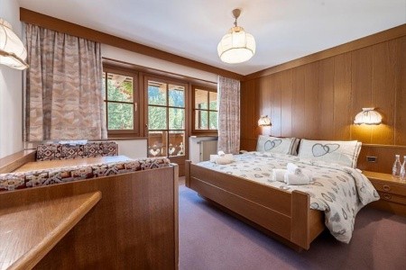 Hotely Ruleta - Val Di Fassa - 100