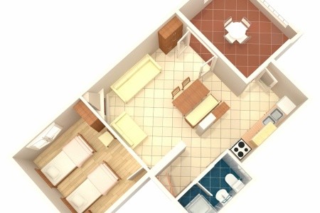 Apartmány 3298-146 - 37