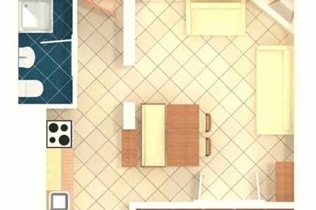 Apartmány 3298-146 - 38