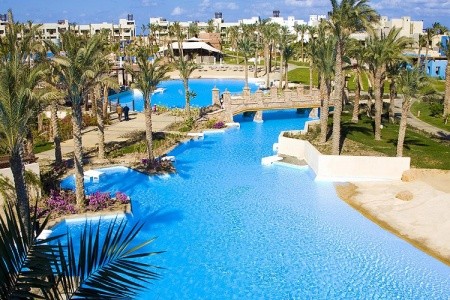Pickalbatros Oasis (Ex. Port Ghalib Resort) - 7