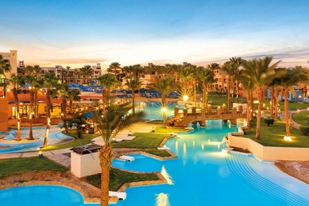 Pickalbatros Oasis (Ex. Port Ghalib Resort) - 10