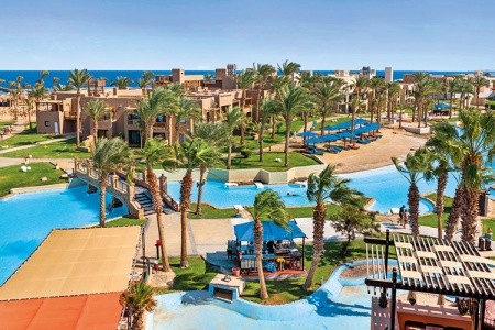 Pickalbatros Oasis (Ex. Port Ghalib Resort) - 12