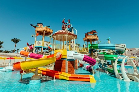 Pickalbatros Oasis (Ex. Port Ghalib Resort) - 14