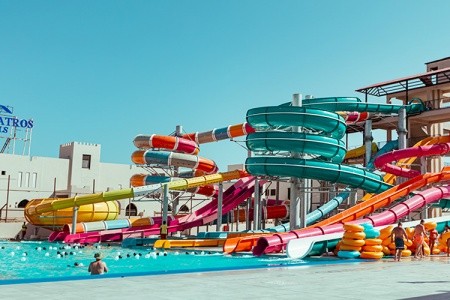 Pickalbatros Oasis (Ex. Port Ghalib Resort) - 17