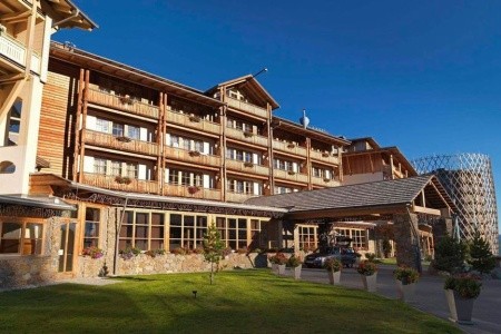 Falkensteiner Hotel Cristallo - 2