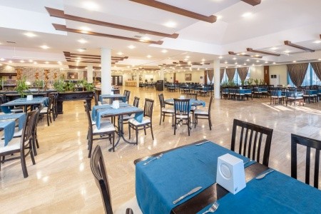 Turecko Alanya Senza Sunset Beach 6 dňový pobyt All Inclusive Letecky Letisko: Praha September 2025 (30/09/25- 5/10/25)