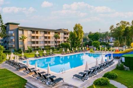 Turecko Alanya Senza Sunset Beach 6 dňový pobyt All Inclusive Letecky Letisko: Praha September 2025 (30/09/25- 5/10/25)