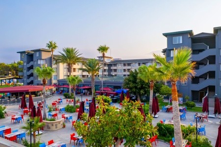 Turecko Alanya Senza Sunset Beach 6 dňový pobyt All Inclusive Letecky Letisko: Praha September 2025 (30/09/25- 5/10/25)