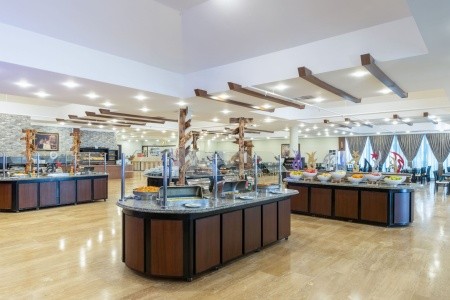 Turecko Alanya Senza Sunset Beach 6 dňový pobyt All Inclusive Letecky Letisko: Praha September 2025 (30/09/25- 5/10/25)