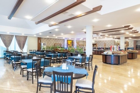 Turecko Alanya Senza Sunset Beach 6 dňový pobyt All Inclusive Letecky Letisko: Praha September 2025 (30/09/25- 5/10/25)