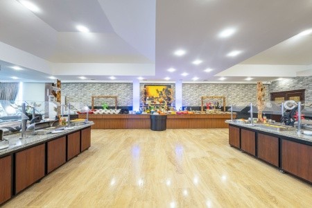 Turecko Alanya Senza Sunset Beach 6 dňový pobyt All Inclusive Letecky Letisko: Praha September 2025 (30/09/25- 5/10/25)